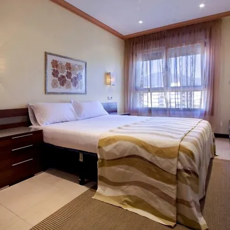 Mediterraneo Real 2 Lejlighedshotel Fuengirola