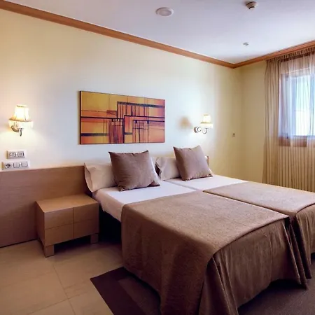 Lejlighedshotel Mediterraneo Real 2 Fuengirola