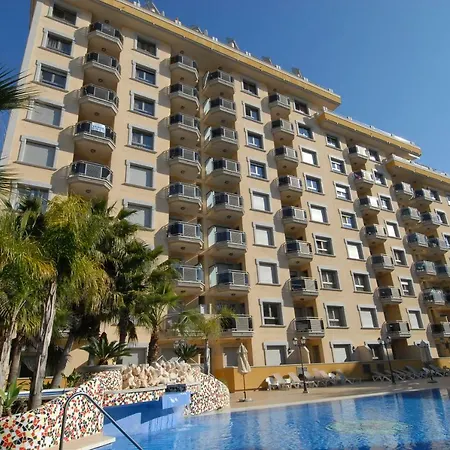 Lejlighedshotel Mediterraneo Real 2 3*